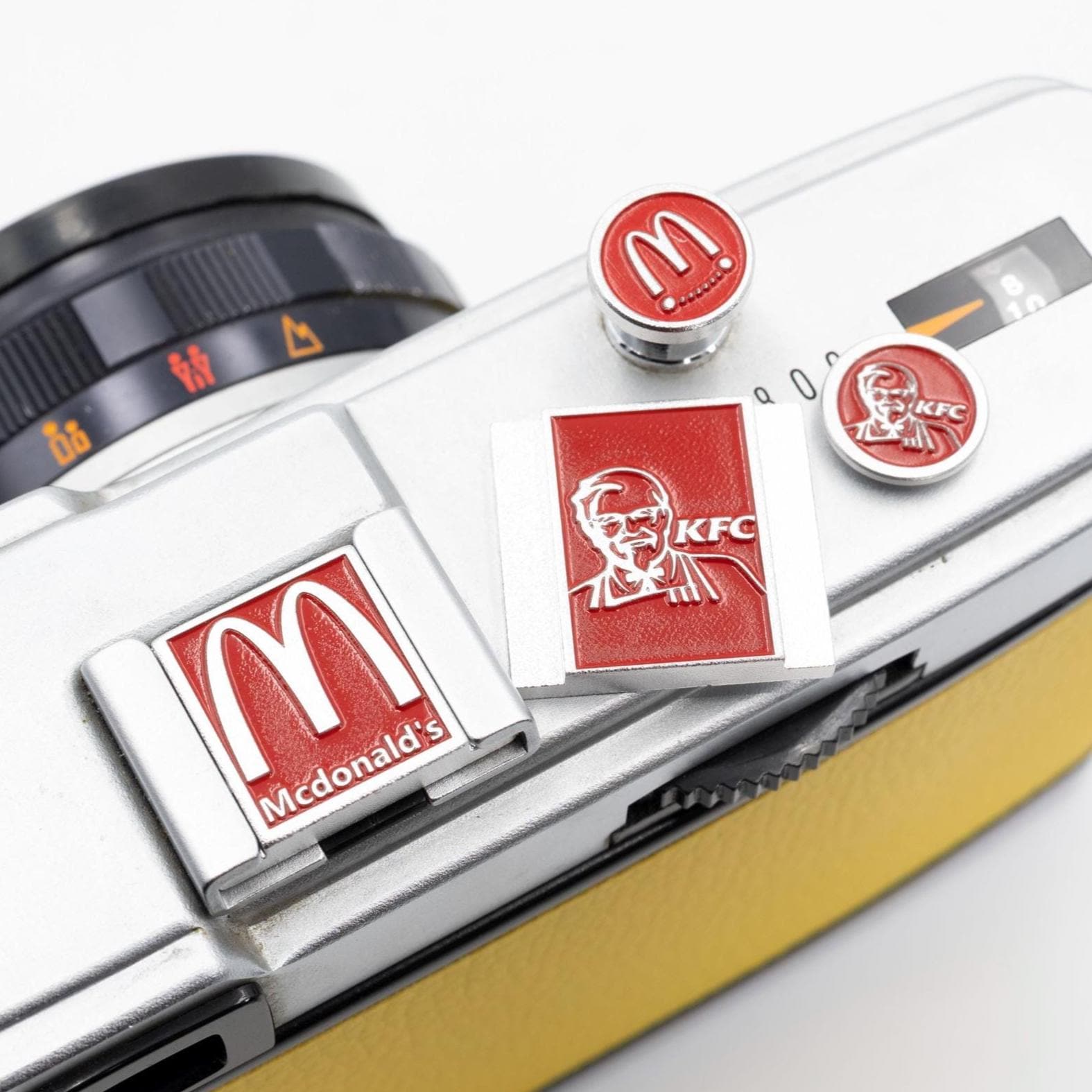 Mcdonalds Camera - Etsy Canada