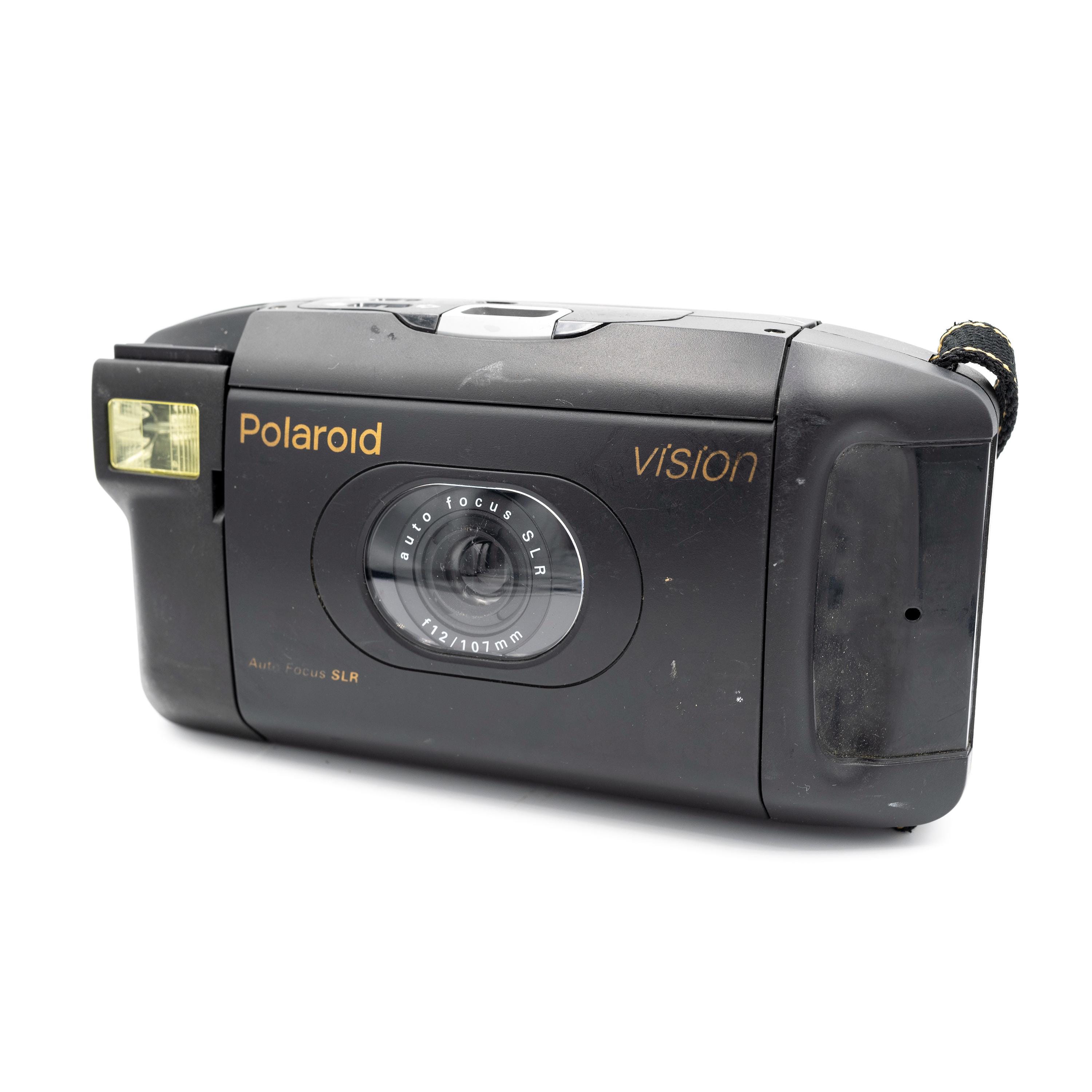 Polaroid Vision 1990's Vintage Retro Film Photography Analog Instant ...
