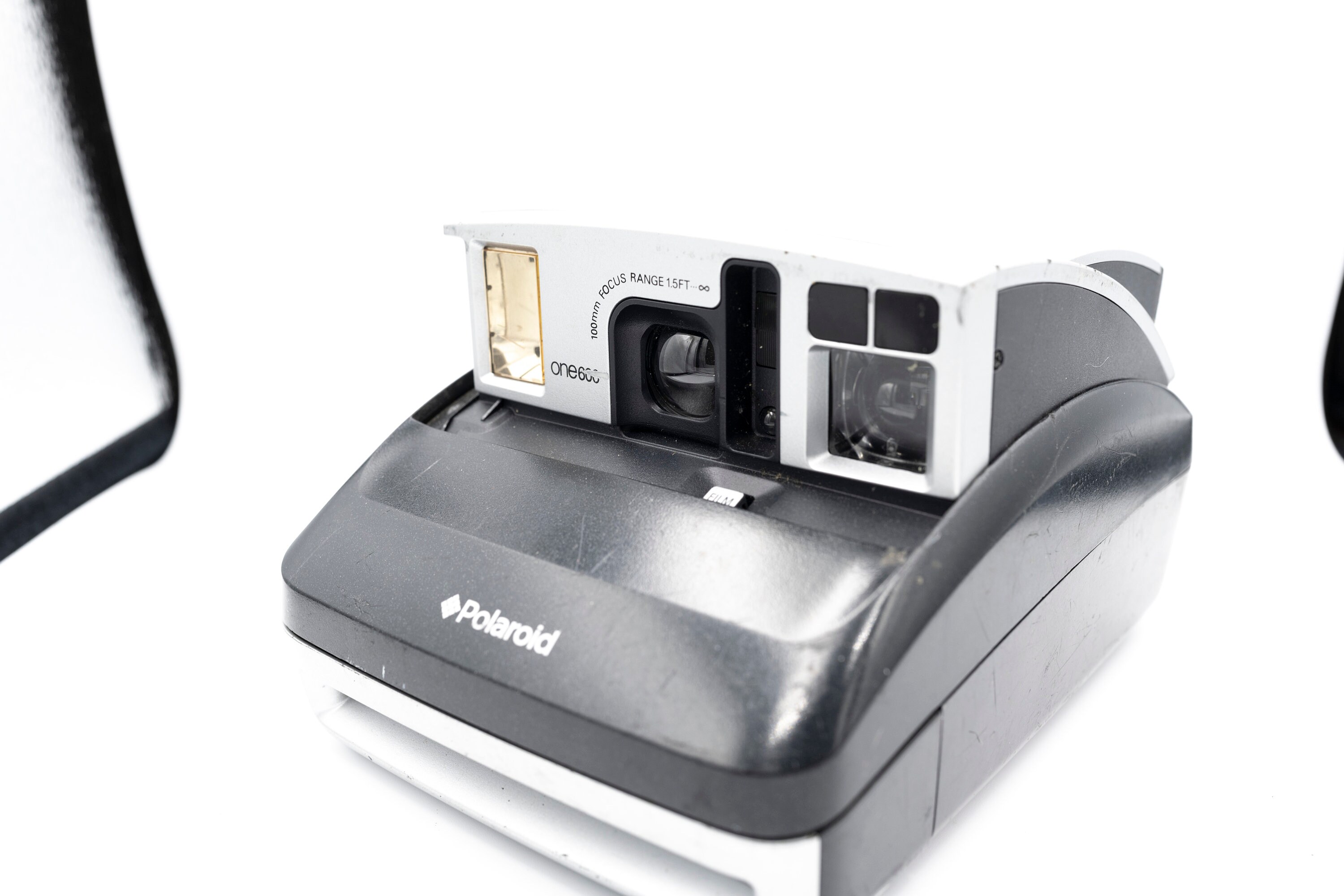 Polaroid One 600 - Appareil Photo Instantané Vintage