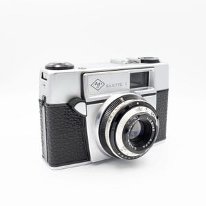 Agfa Silette I 1960&#39;s Vintage Retro 35mm Film Photography Analog Viewfinder Camera