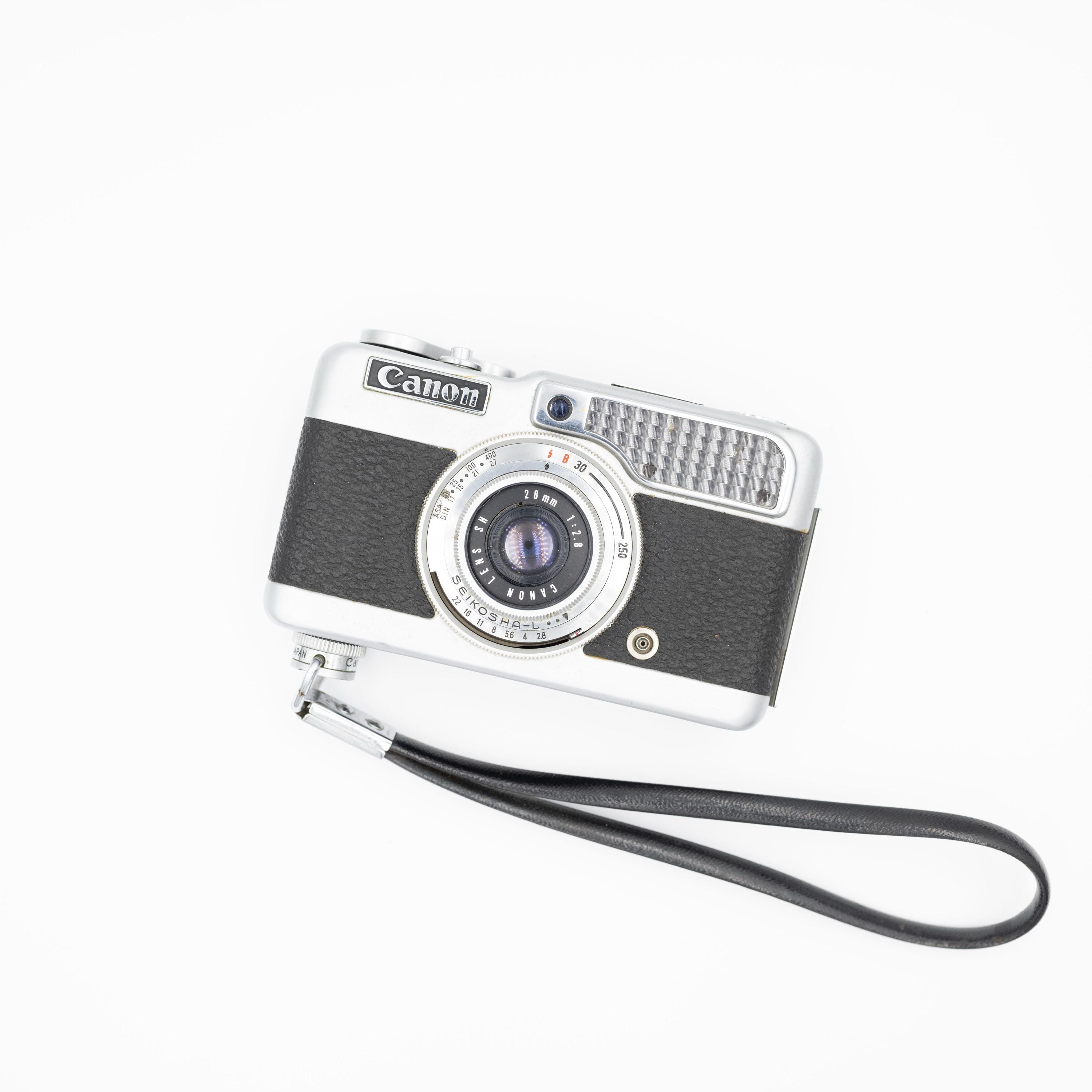 Canon Demi S - Etsy