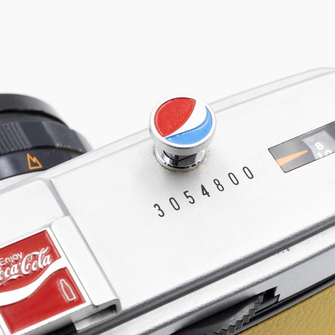 ペプシ 缶カメラ Pepsi Camera - Etsy Canada
