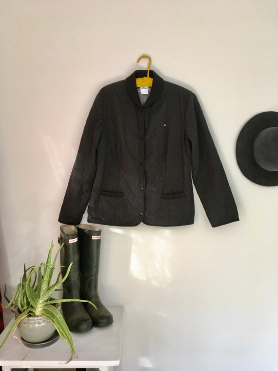Lacoste Quilted Jacket