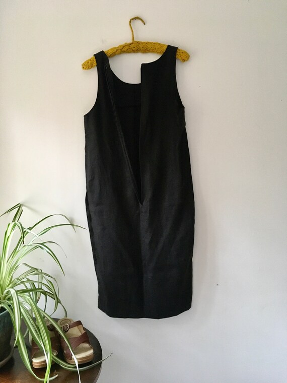 Linen Summer Dress - image 6
