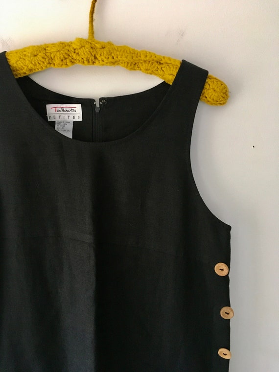 Linen Summer Dress - image 2