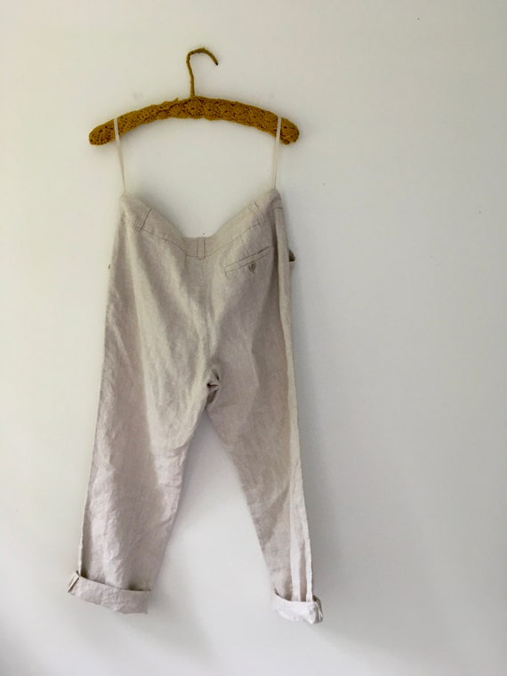 Anne Klein Linen Pants - image 10