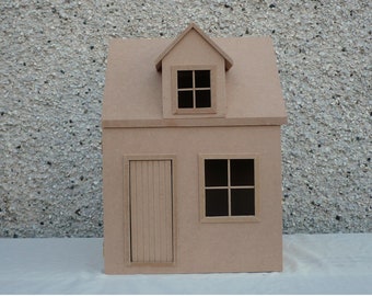 Cottage 1/12th scale Dolls House