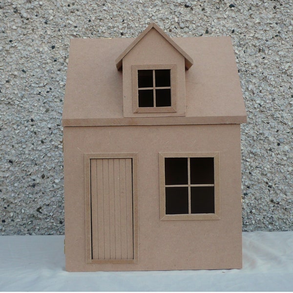 Cottage 1/12th scale Dolls House