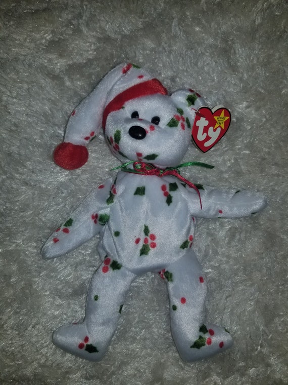 1998 holiday teddy