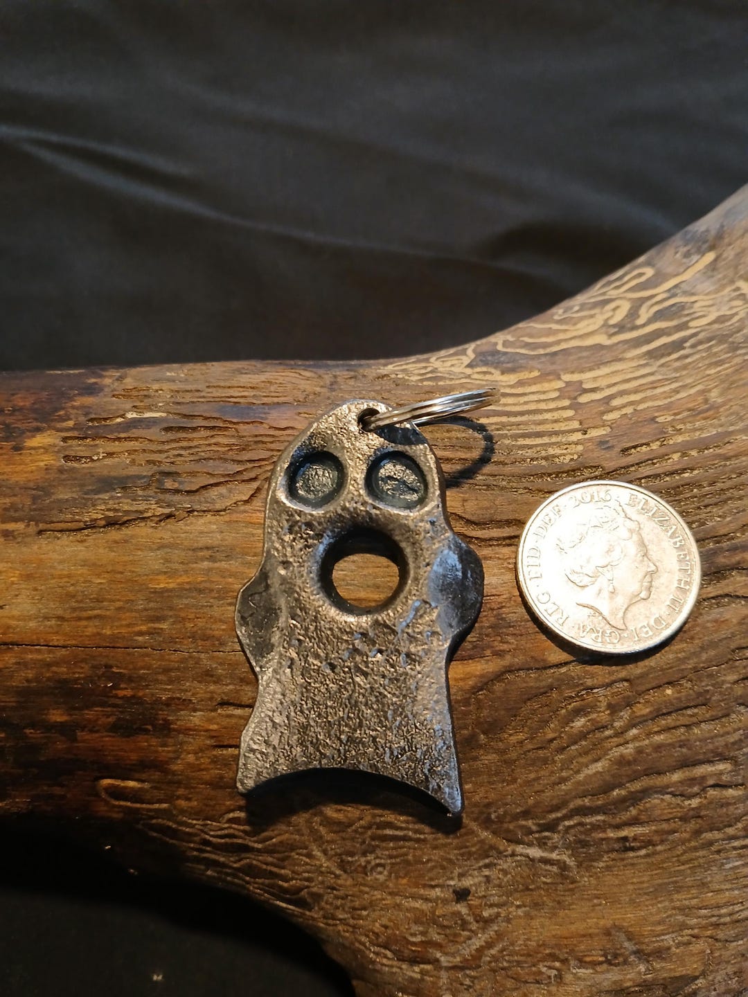 Halloween Ghost Key Rings - Etsy