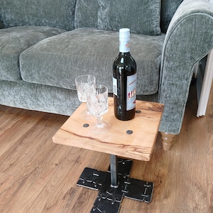 side table, small table, end table, sofa end table, table, country chic, funky table, plant stand, coffee table, cute table,