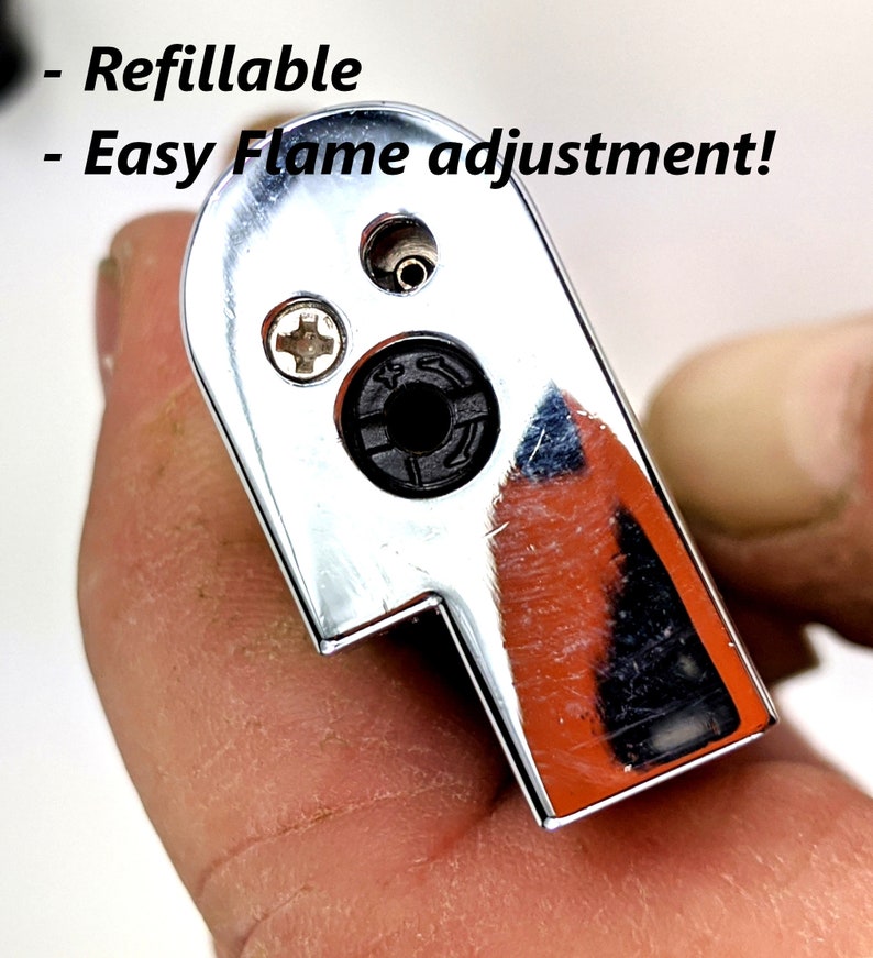 Solo Pipe Lighter Pipe Combo 2 in 1 Wikipipe Style One Etsy