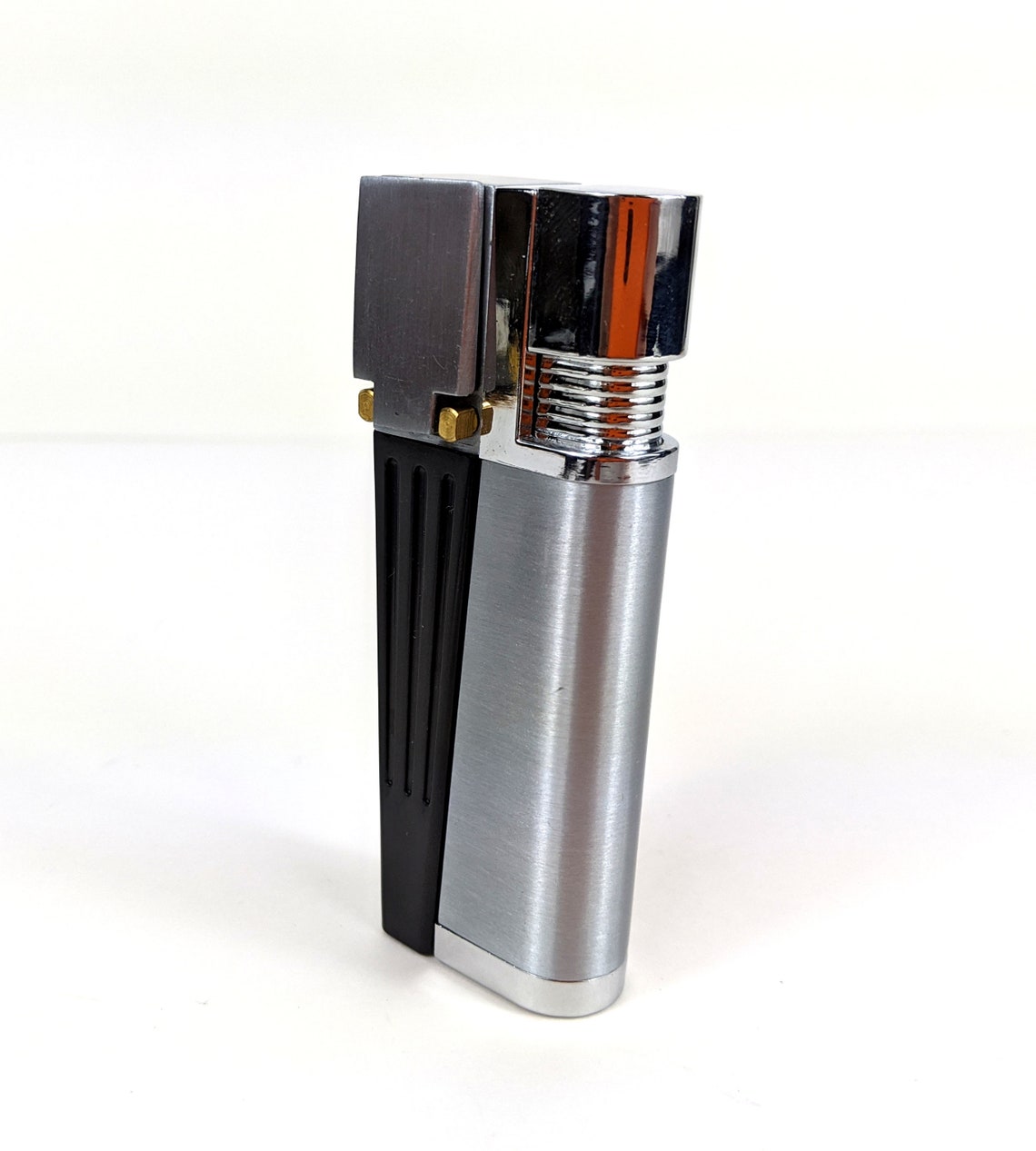 Solo Pipe Lighter Pipe Combo 2 in 1 Wikipipe Style One Etsy