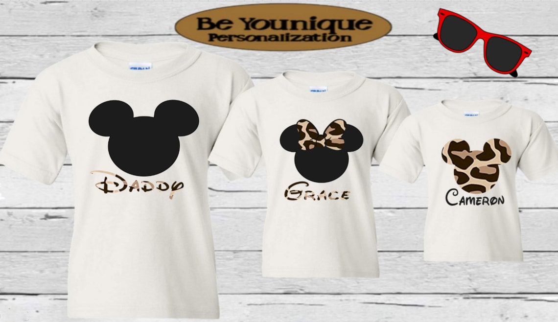 Animal Kingdom Shirt, Disney Shirts, Animal Kingdom Family Shirts