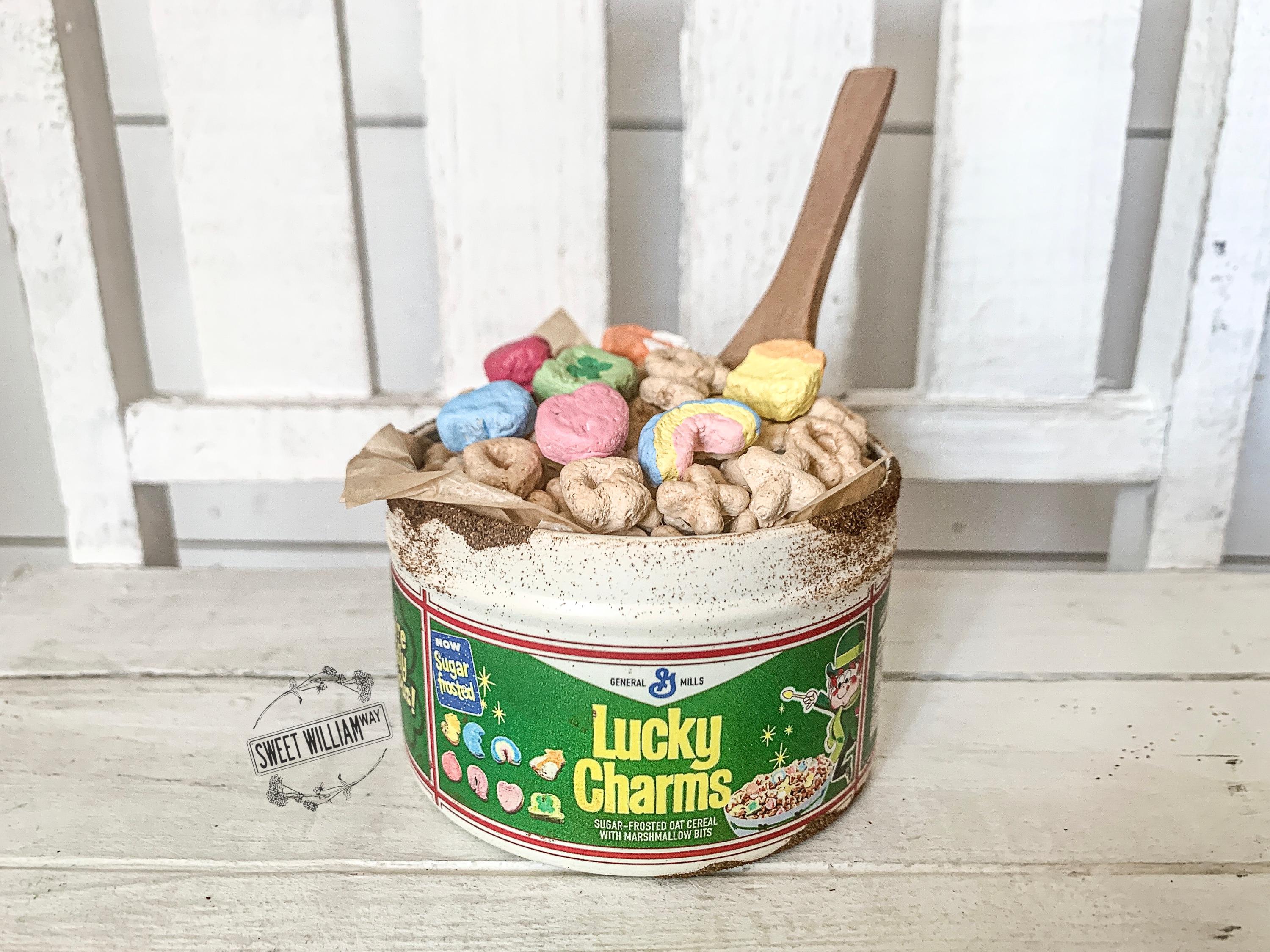 Cereal Lucky Charms Kith Lucky Charms Sweater Kith Lucky Charms