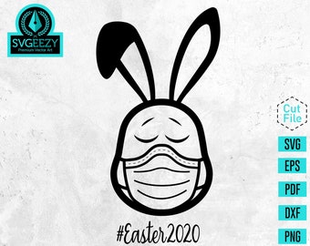 Download Easter 2020 Svg Etsy