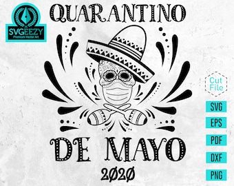 Cinco De Mayo Svg Etsy