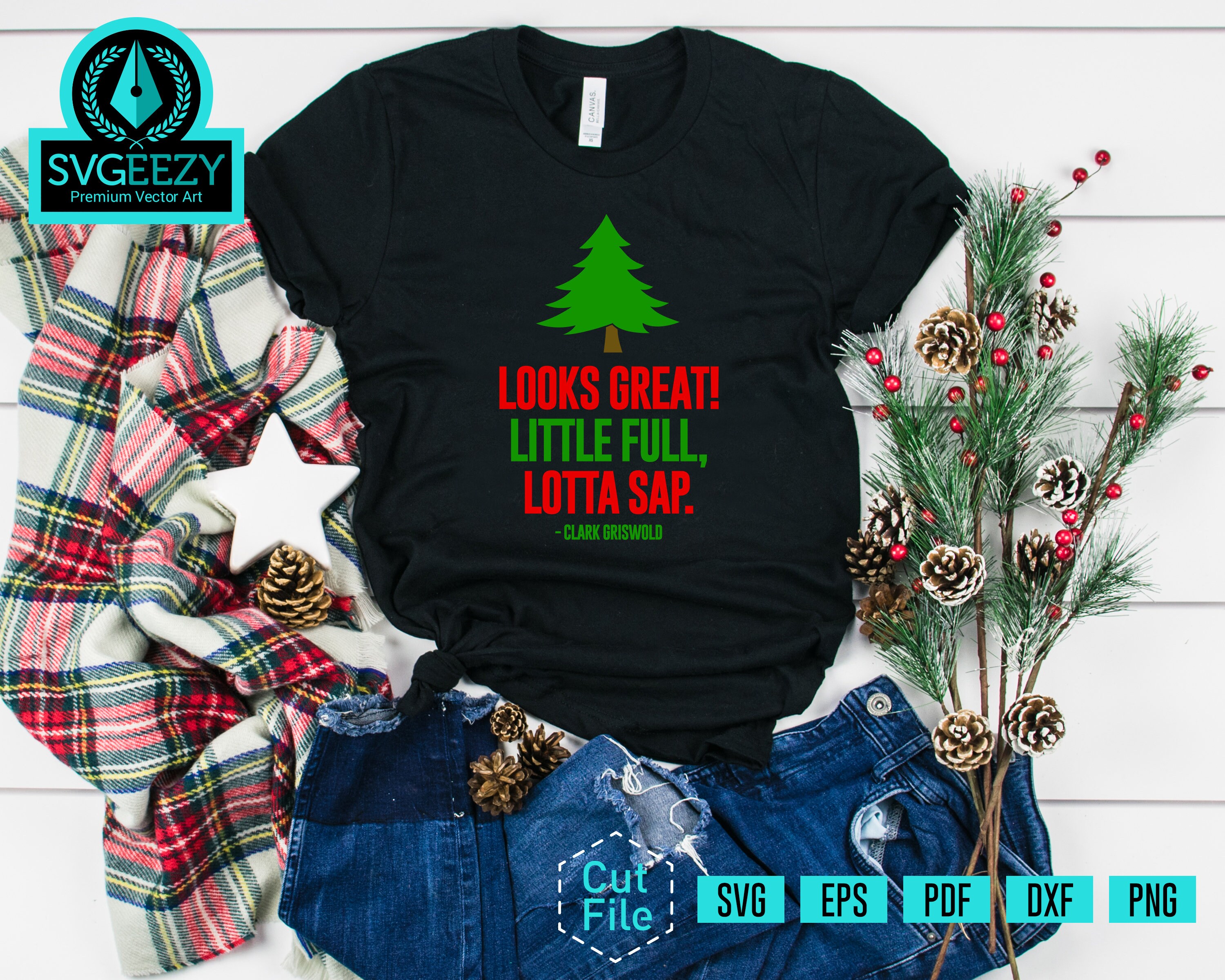 Download Christmas Vacation SVG Griswold Family Christmas Christmas ...