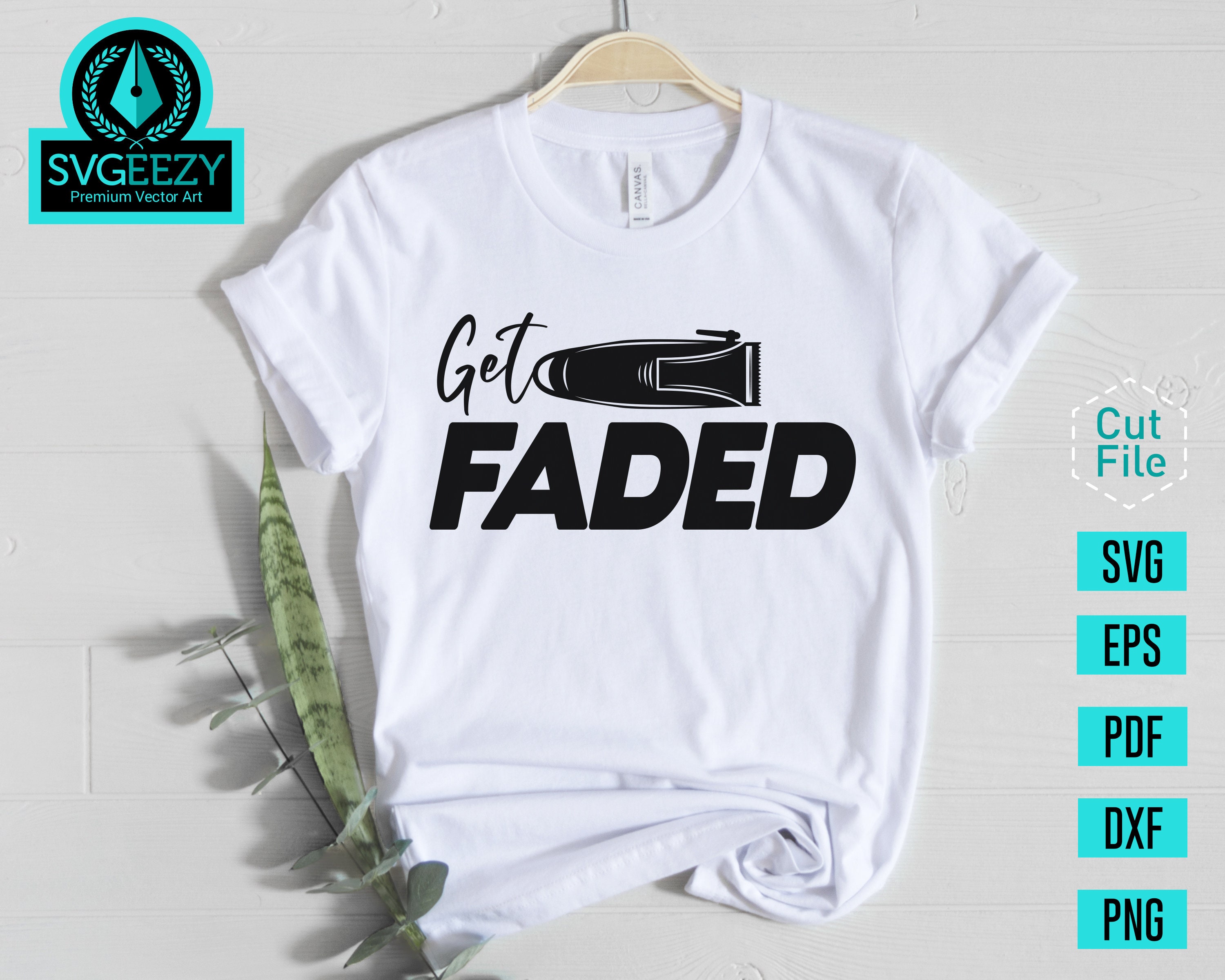 get faded t shirt