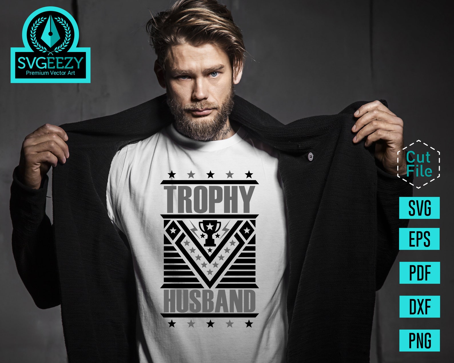 Free Free 126 Trophy Husband Svg SVG PNG EPS DXF File