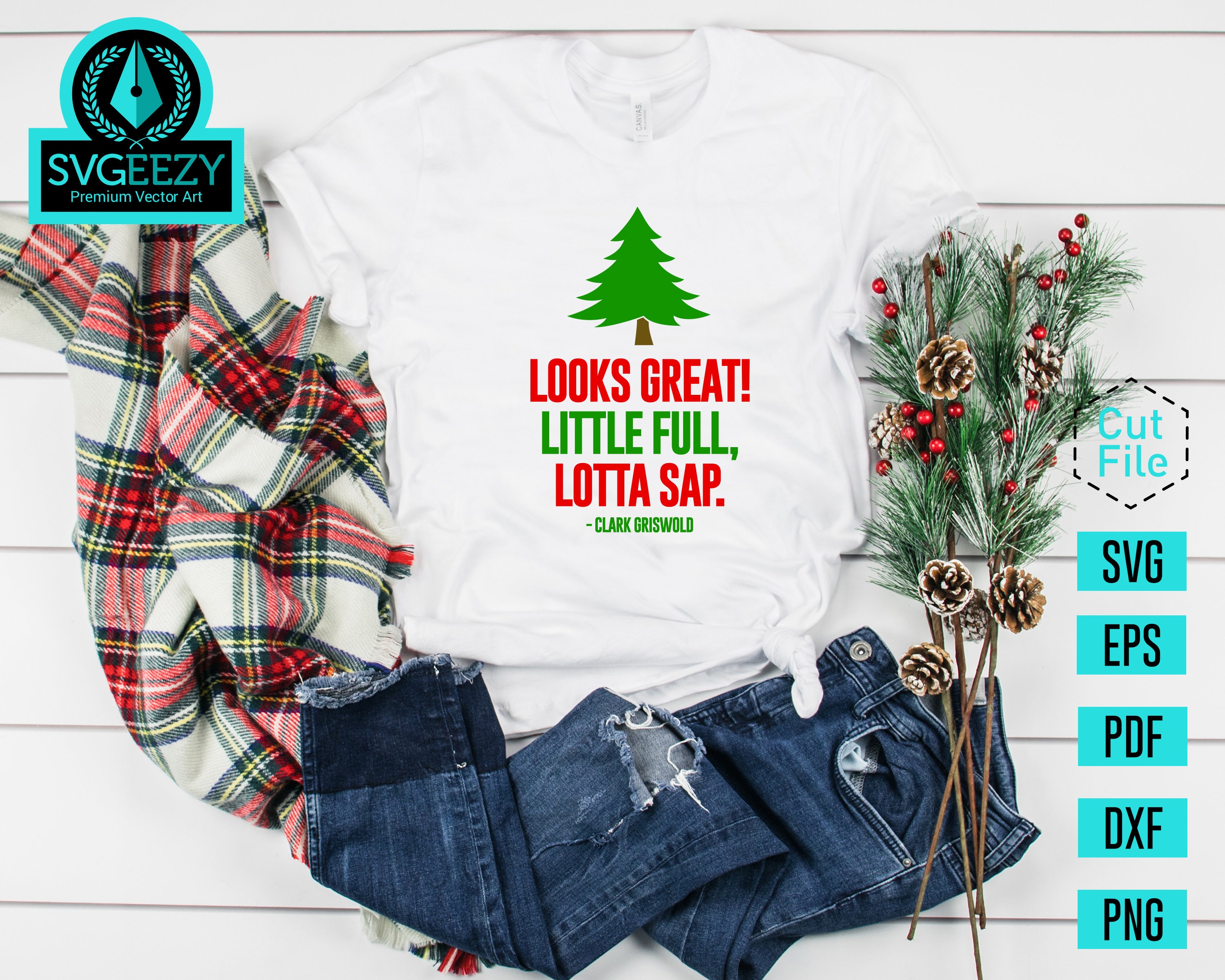 Download Christmas Vacation SVG Griswold Family Christmas Christmas ...