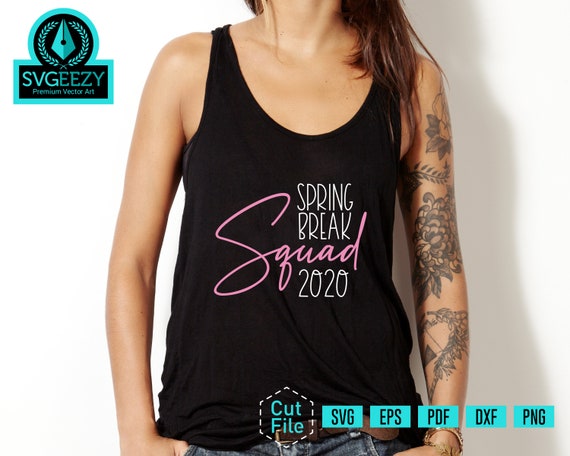 Spring break cheap 2020 shirts