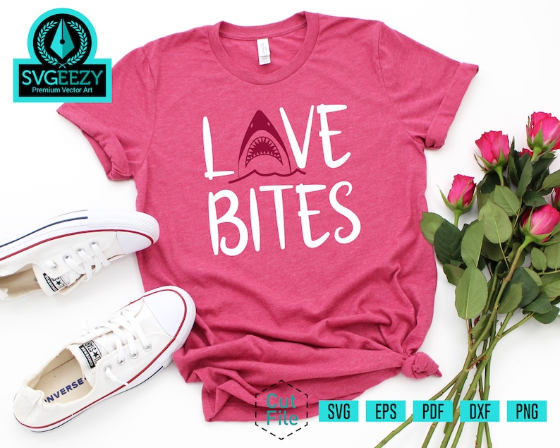 Free Free 97 Baby Shark Valentine Svg SVG PNG EPS DXF File