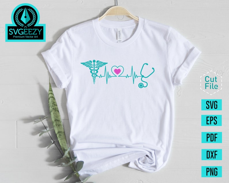 Free Free Nurse Life Line Svg 621 SVG PNG EPS DXF File