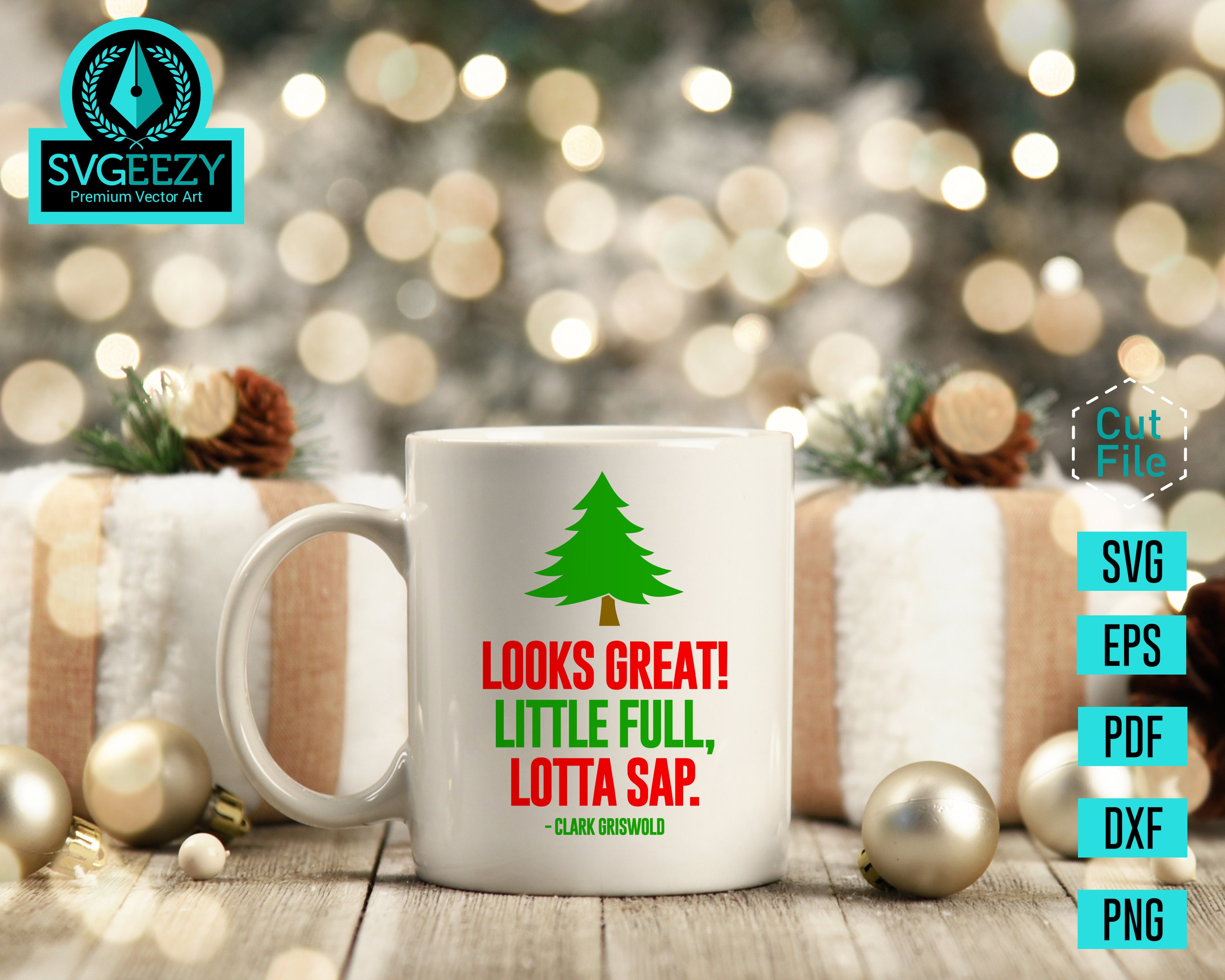 Download Christmas Vacation SVG Griswold Family Christmas Christmas ...