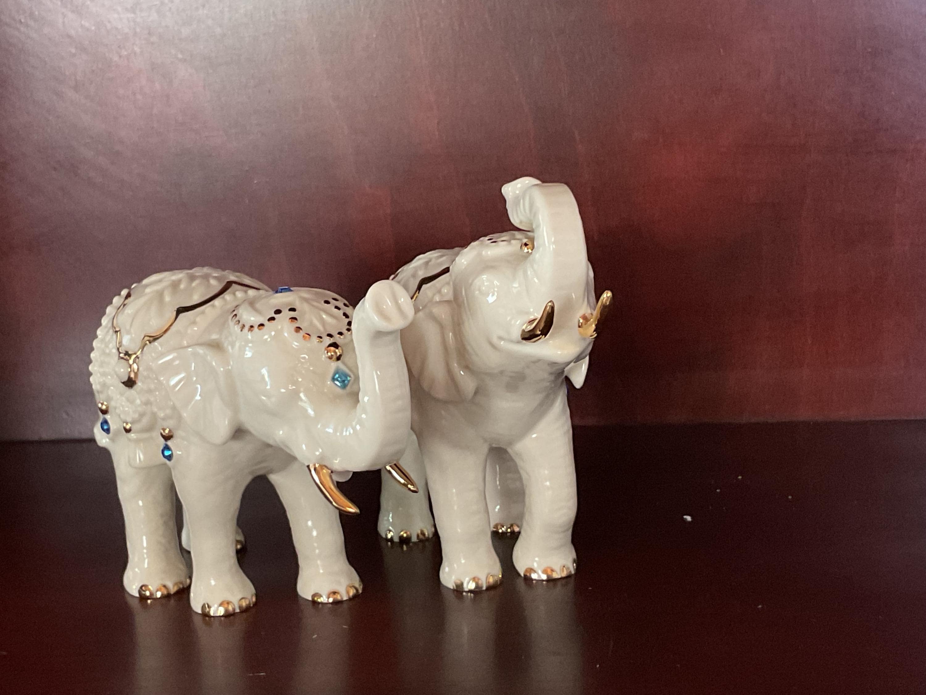 Lenox Salt Pepper - Etsy