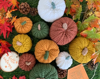 Crochet Pumpkin