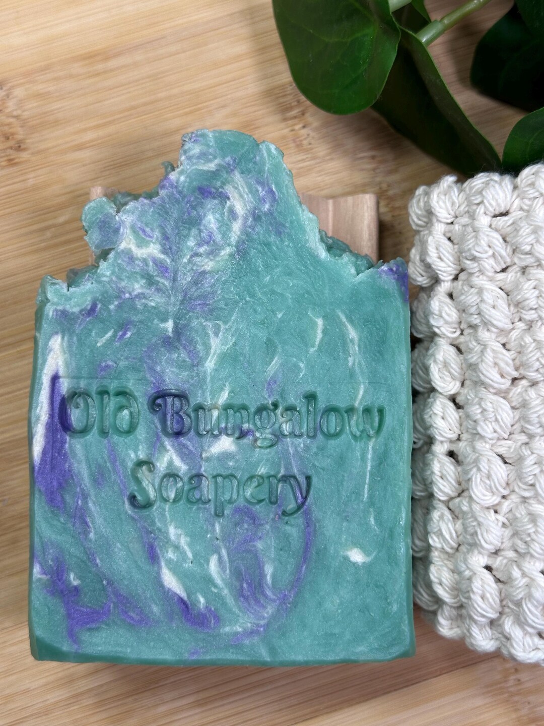 Eucalyptus Spearmint Handmade Goat Milk Soap - Etsy