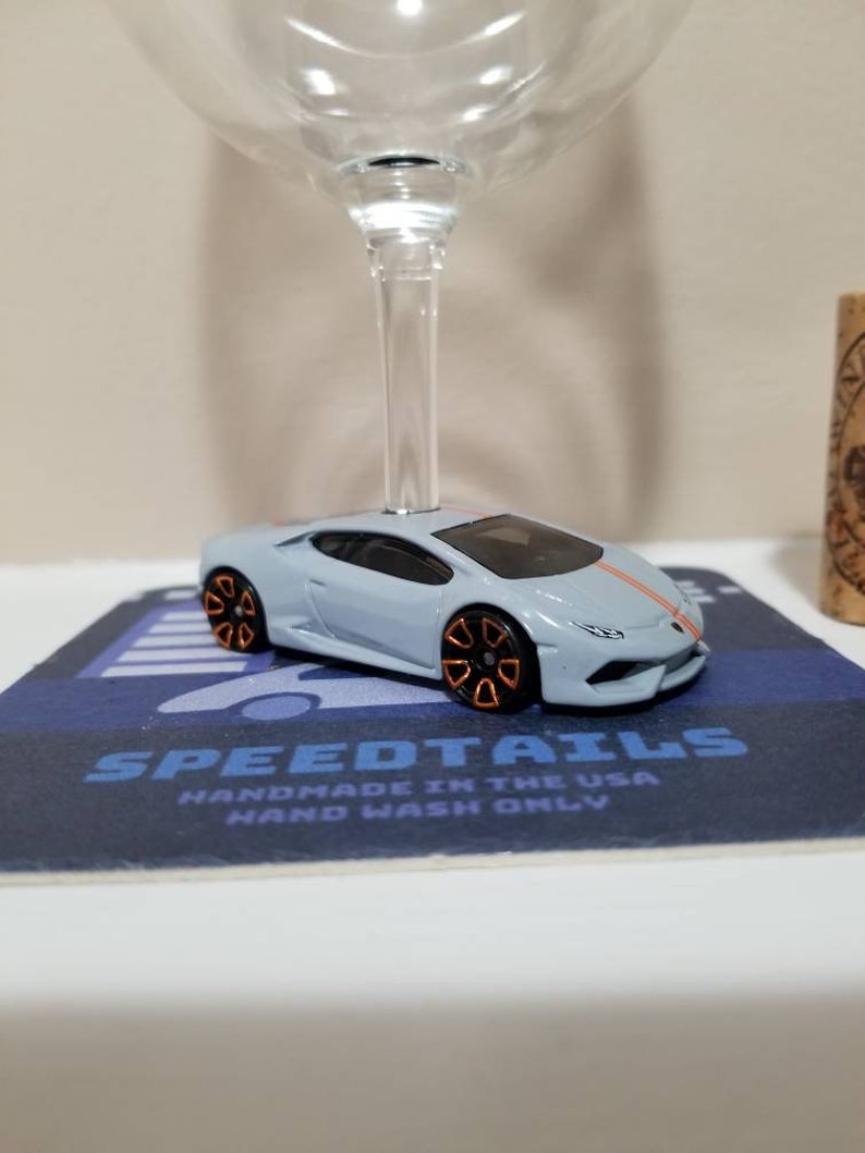 Huracan Wine Glasses Unique Lambo Gift Ideas by Etsy