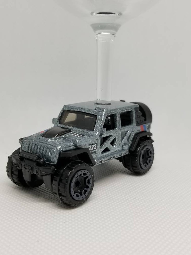 Jeep Wrangler Wine Glasses Unique Jeep Gifts by SpeedTails Etsy