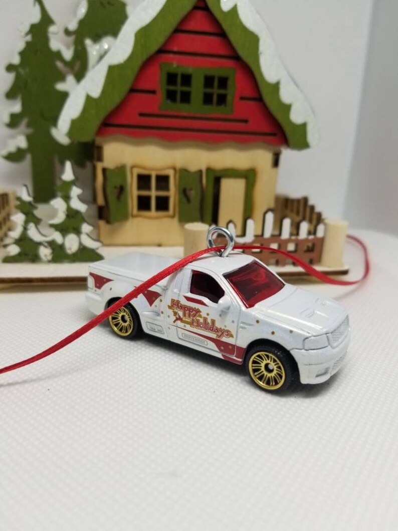 Ford Truck F150 Christmas Ornament Unique Gifts Christmas Etsy