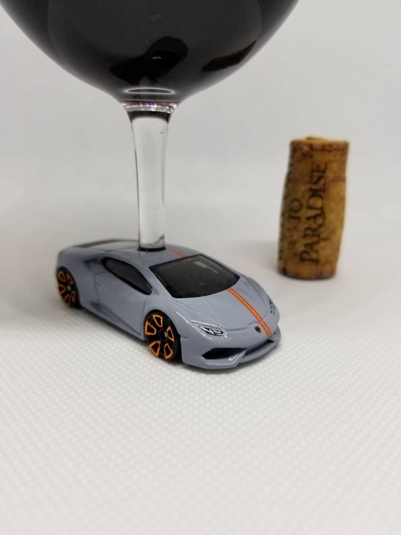 Huracan Wine Glasses Unique Lambo Gift Ideas by Etsy