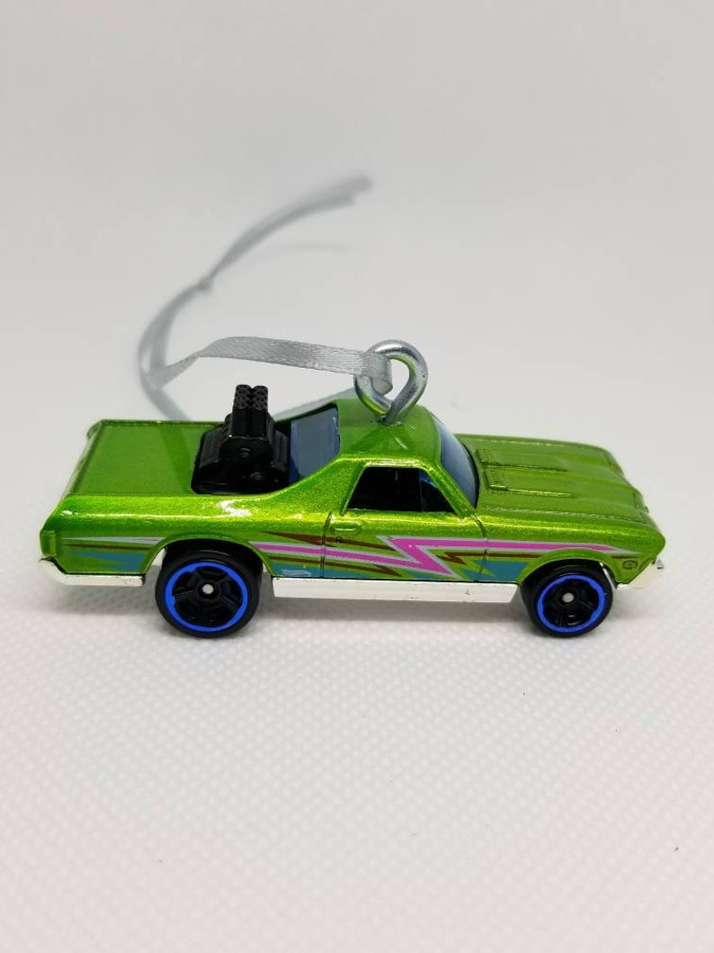 El Camino Christmas Ornament Unique Gifts Christmas Gift Etsy