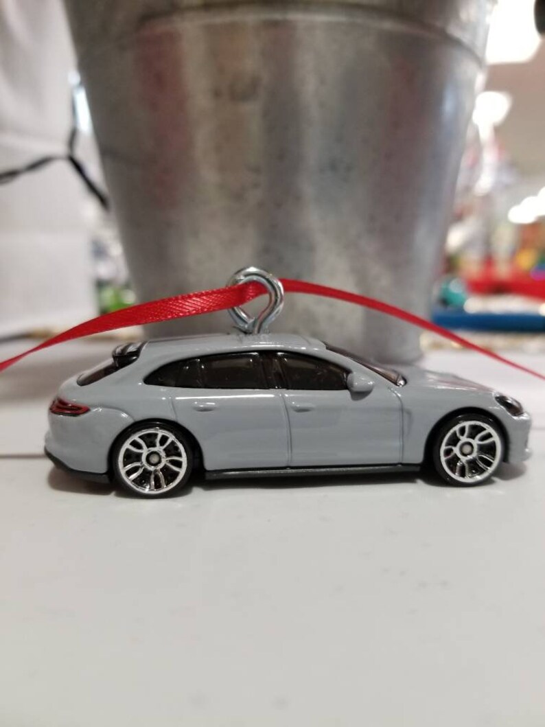 Porsche Panamera Christmas Ornament Unique Gifts Christmas Etsy