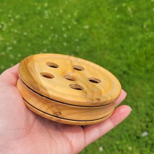 Turkey Call -  Hard Maple Turkey Call, Turkey Pot Call