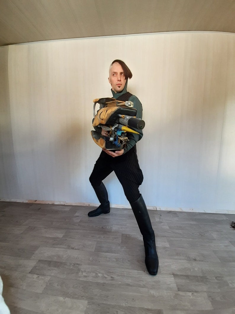 JeanBaptiste Emanuel high quality cosplay full set from Etsy