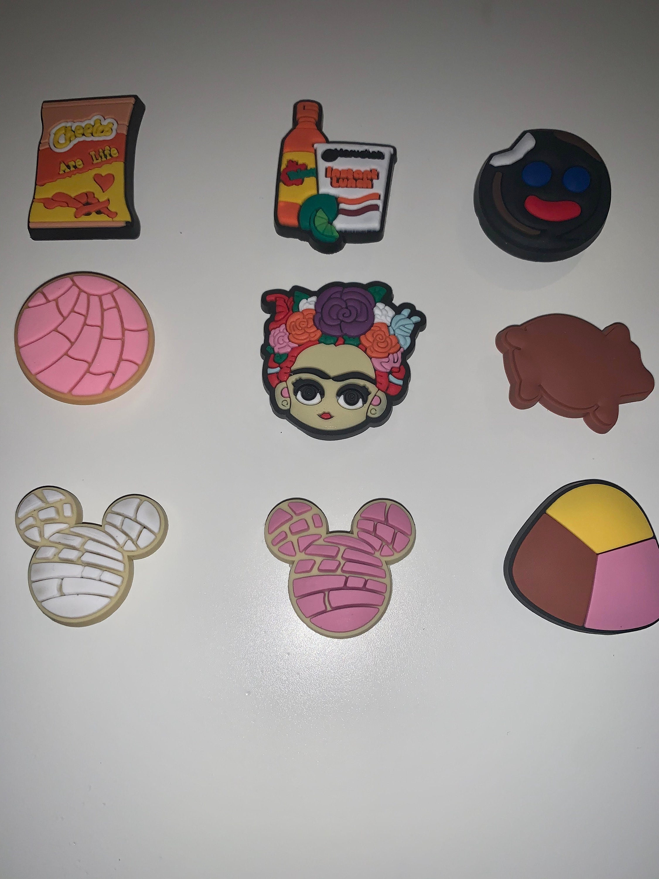 New Mexican inspired croc gems #2