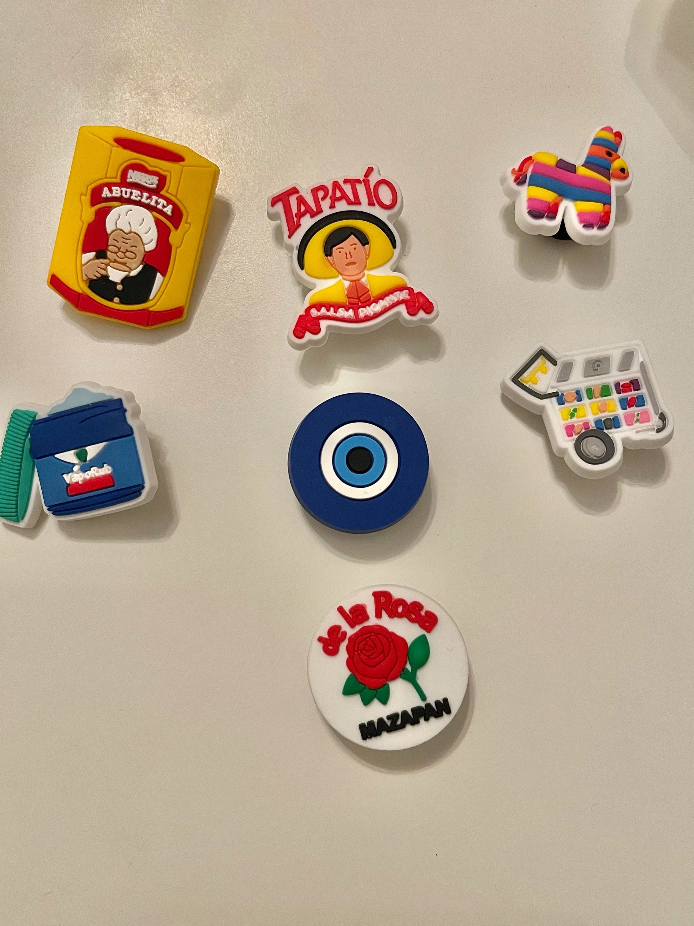 New Mexican inspired croc gems #3