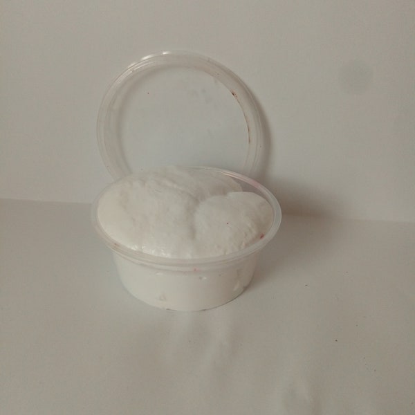 Fluffy Slime - Etsy