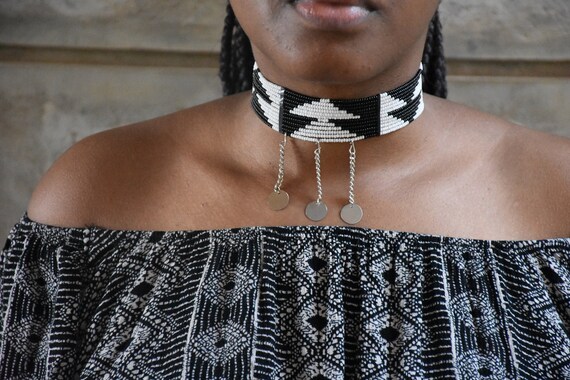 Maasai choker best sale