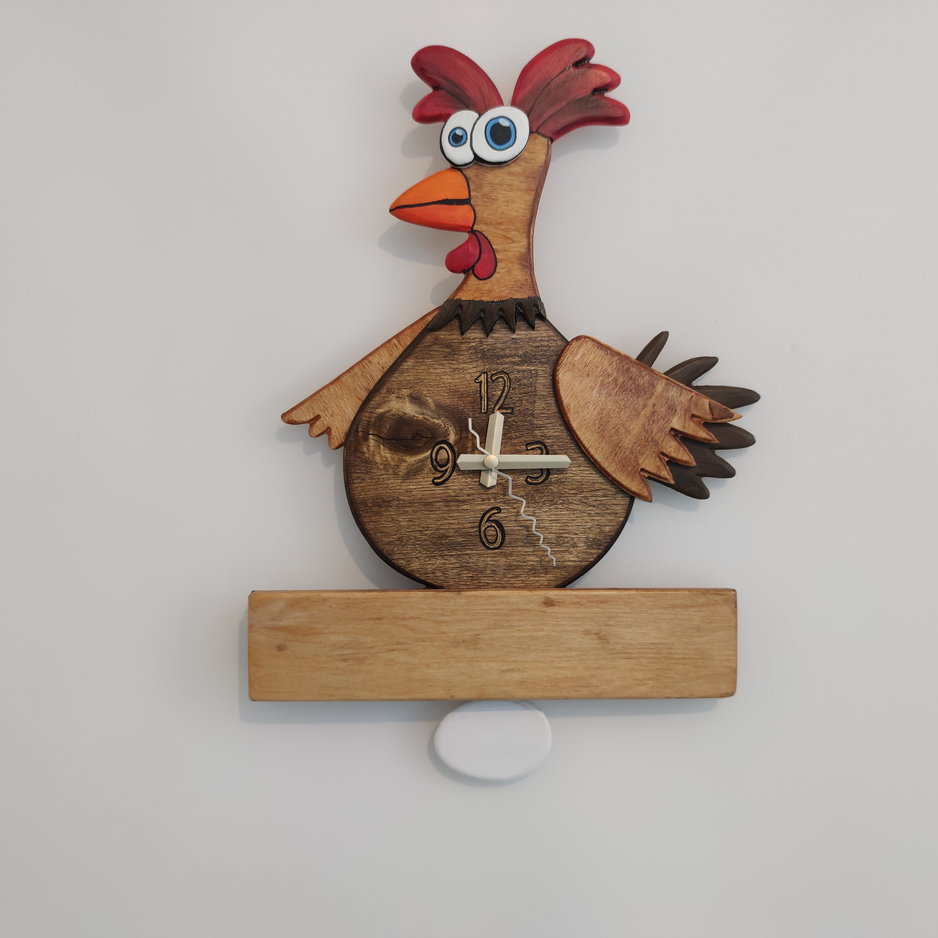 Orologio di gallina Etsy Italia