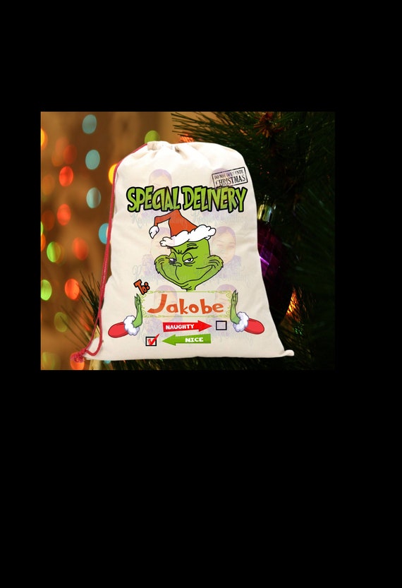 Santa Sack PNG