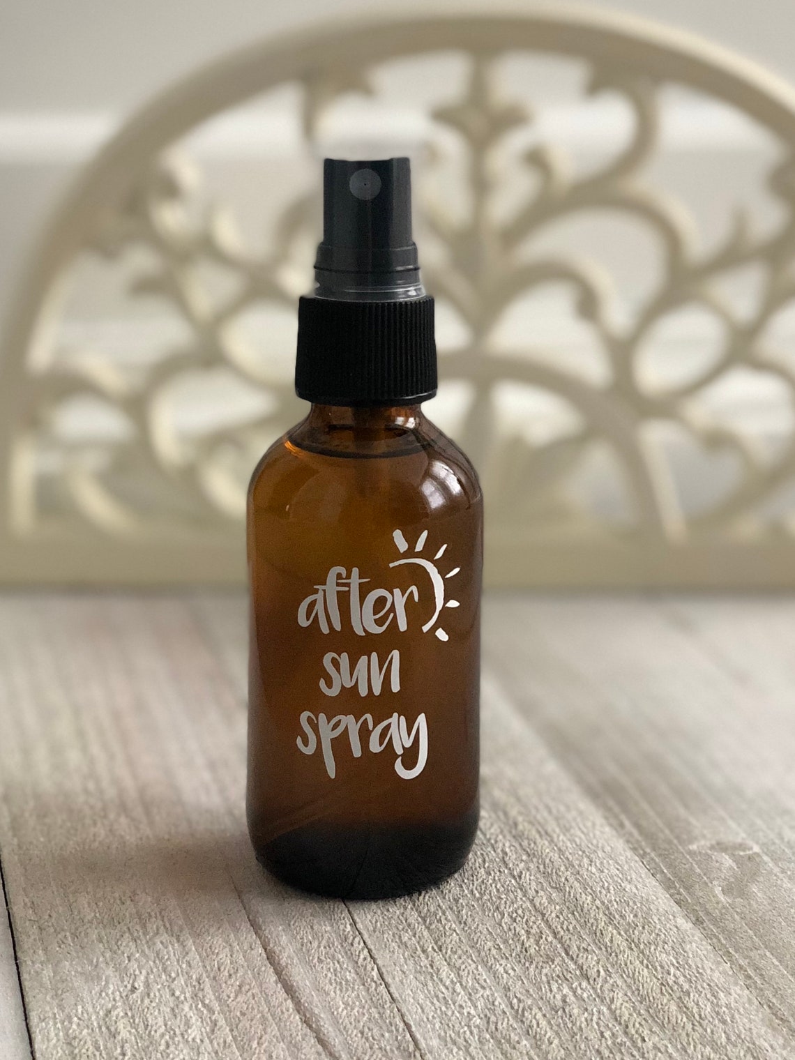 6 Essential Oil Spray Bottle Labels Digital Files for Cutting or Printing DIY Sunburn Spray Poop