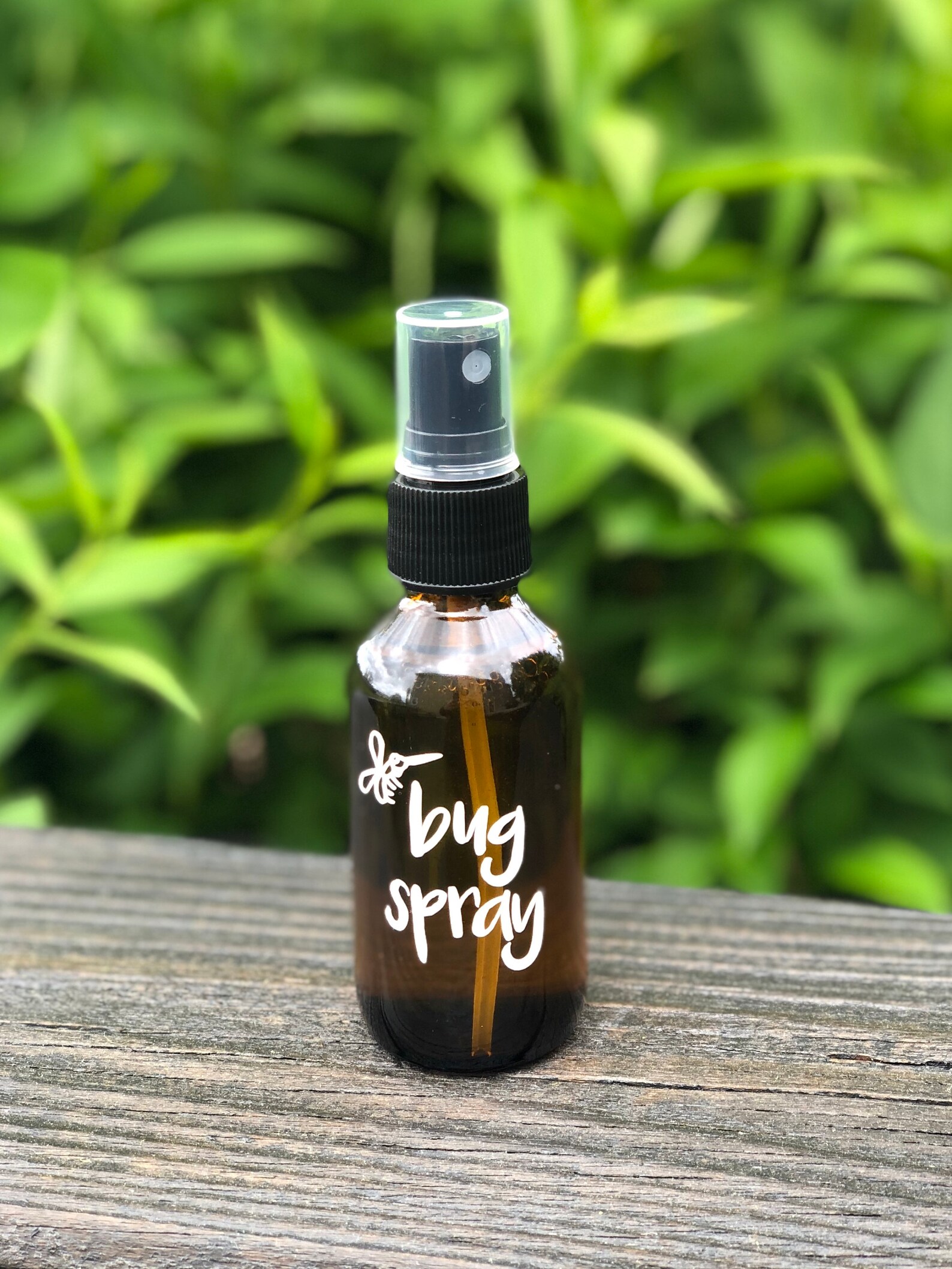 6 Essential Oil Spray Bottle Labels Digital Files for Cutting or