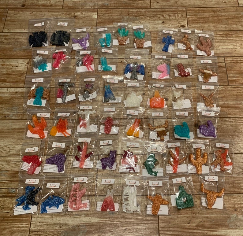 BOUTIQUE wholesale car freshie bundle car air fresheners