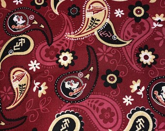 FSU Dog Bandana